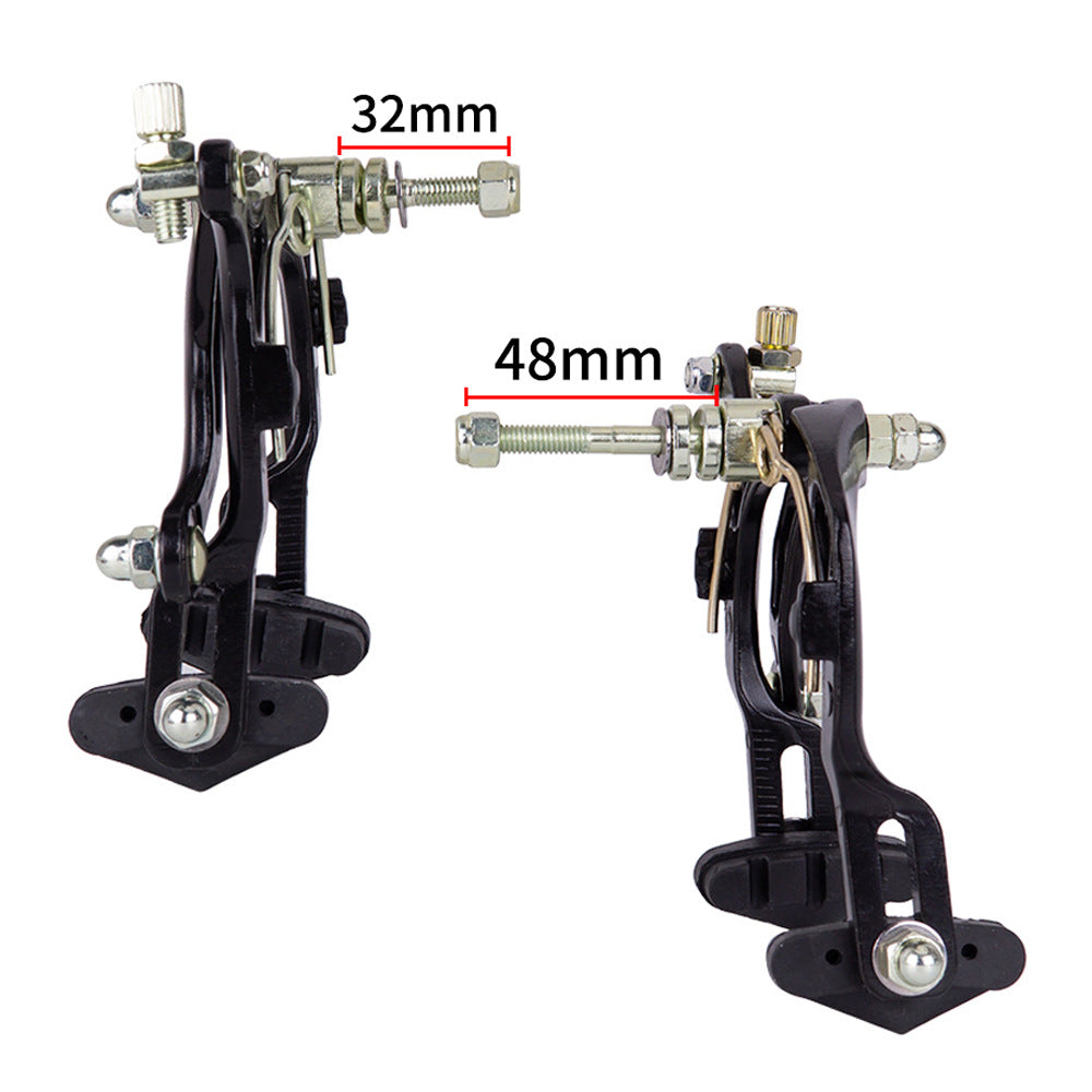 ZTTO B3 1 Pair Bike Brakes Cycling Aluminium Alloy C-Brake Long Arm Repair Parts ZTTO B3 1 Pair Bike Brakes Cycling Aluminium Alloy C-Brake Long Arm Repair Parts